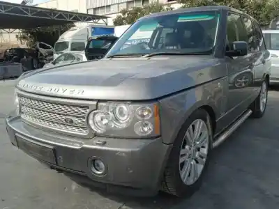 Здавання транспортного засобу land rover range rover (lm) 368dt року 2006 потужний 