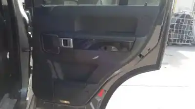 Здавання транспортного засобу land rover range rover (lm) 368dt року 2006 потужний 