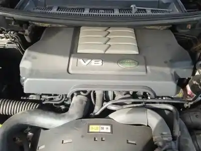 Здавання транспортного засобу land rover range rover (lm) 368dt року 2006 потужний 
