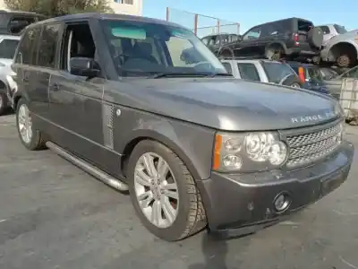 Здавання транспортного засобу land rover range rover (lm) 368dt року 2006 потужний 