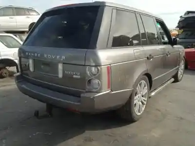 Здавання транспортного засобу land rover range rover (lm) 368dt року 2006 потужний 