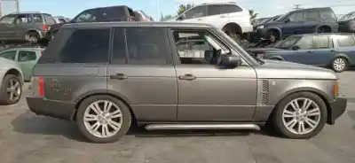 Здавання транспортного засобу land rover range rover (lm) 368dt року 2006 потужний 
