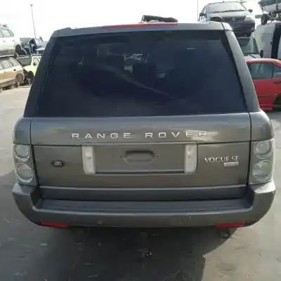 Здавання транспортного засобу land rover range rover (lm) 368dt року 2006 потужний 
