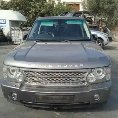 Здавання транспортного засобу land rover range rover (lm) 368dt року 2006 потужний 