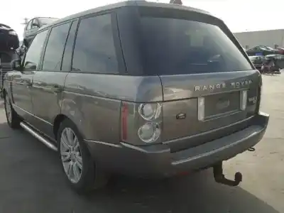 Здавання транспортного засобу land rover range rover (lm) 368dt року 2006 потужний 