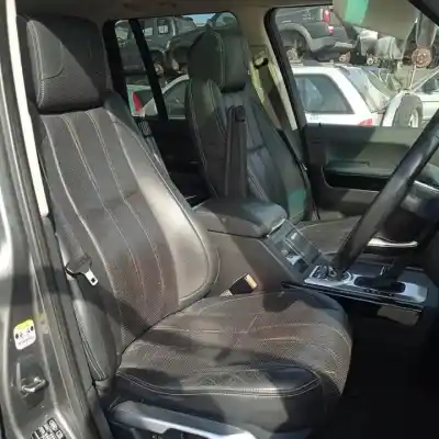 Здавання транспортного засобу land rover range rover (lm) 368dt року 2006 потужний 