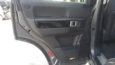 Здавання транспортного засобу land rover range rover (lm) 368dt року 2006 потужний 