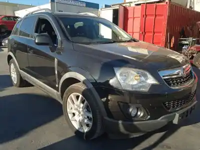 Здавання транспортного засобу opel                                               antara                                                                                                                                                                                                                                                     selective                                                                                                                                                                                                                                                  року 2012 потужний z22d1