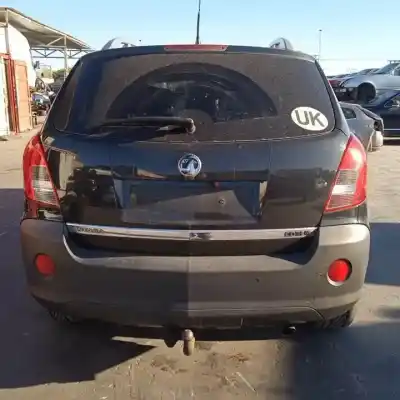 Здавання транспортного засобу opel antara z22d1 року 2011 потужний 