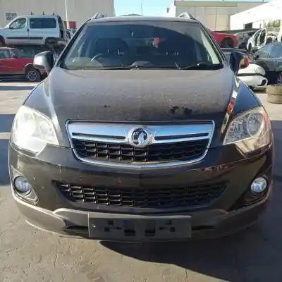 Здавання транспортного засобу opel antara z22d1 року 2011 потужний 