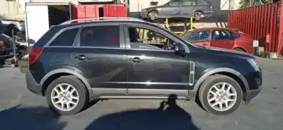 Здавання транспортного засобу opel antara z22d1 року 2011 потужний 