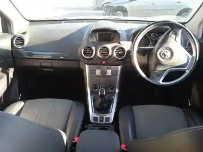 Здавання транспортного засобу opel antara z22d1 року 2011 потужний 