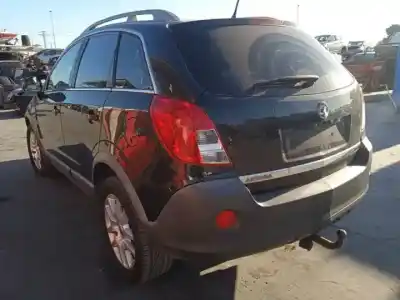 Здавання транспортного засобу opel antara z22d1 року 2011 потужний 