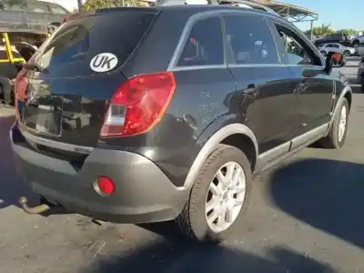 Здавання транспортного засобу opel antara z22d1 року 2011 потужний 