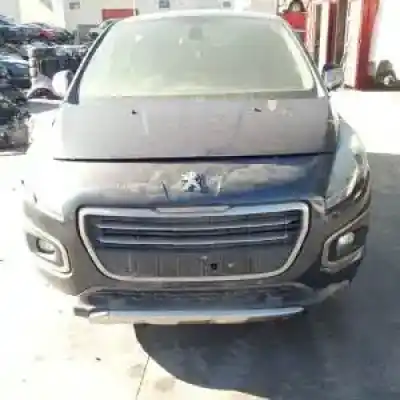 Sloopvoertuig peugeot 3008 (t84) 9h05 van het jaar 2011 aangedreven 