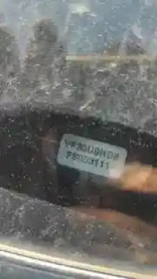 Sloopvoertuig peugeot 3008 (t84) 9h05 van het jaar 2011 aangedreven 