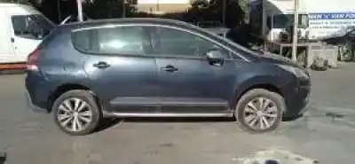 Sloopvoertuig peugeot 3008 (t84) 9h05 van het jaar 2011 aangedreven 