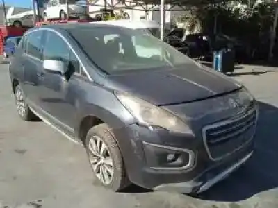 Sloopvoertuig peugeot 3008 (t84) 9h05 van het jaar 2011 aangedreven 