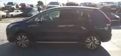 Sloopvoertuig peugeot 3008 (t84) 9h05 van het jaar 2011 aangedreven 