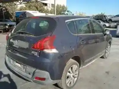 Sloopvoertuig peugeot 3008 (t84) 9h05 van het jaar 2011 aangedreven 