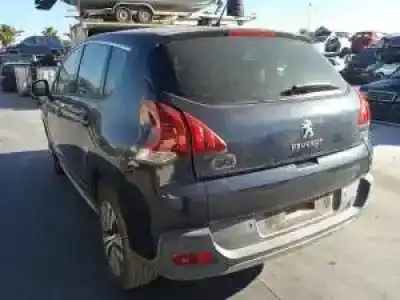 Sloopvoertuig peugeot 3008 (t84) 9h05 van het jaar 2011 aangedreven 