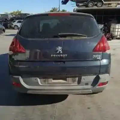 Sloopvoertuig peugeot 3008 (t84) 9h05 van het jaar 2011 aangedreven 