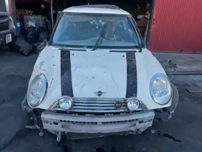 Здавання транспортного засобу mini mini (r50,r53) w10b16aa року 2001 потужний 