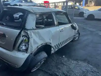 Здавання транспортного засобу mini mini (r50,r53) w10b16aa року 2001 потужний 