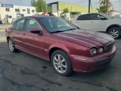Здавання транспортного засобу jaguar x-type i (x400) 2.5 v6 a las 4 ruedas року 2003 потужний 