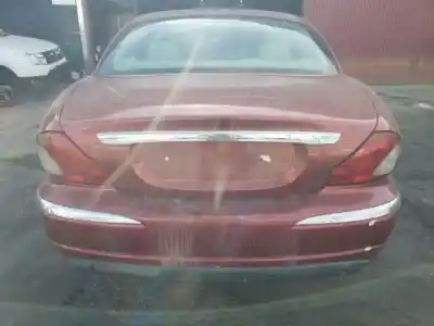 Здавання транспортного засобу jaguar x-type i (x400) 2.5 v6 a las 4 ruedas року 2003 потужний 