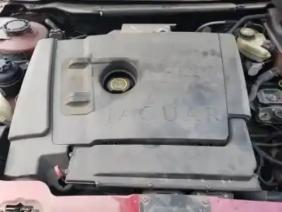 Здавання транспортного засобу jaguar x-type i (x400) 2.5 v6 a las 4 ruedas року 2003 потужний 