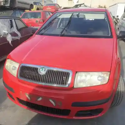 Утилизация автомобиля skoda fabia (6y2/6y3) bmd года 1999 питание 