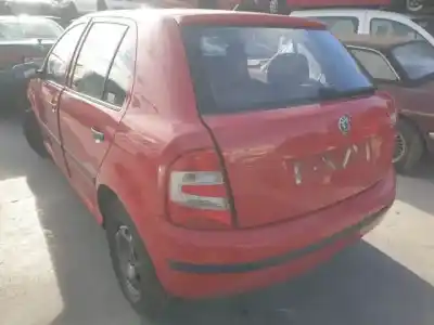 Утилизация автомобиля skoda fabia (6y2/6y3) bmd года 1999 питание 