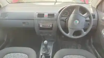 Утилизация автомобиля skoda fabia (6y2/6y3) bmd года 1999 питание 