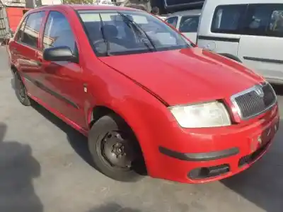 Утилизация автомобиля skoda fabia (6y2/6y3) bmd года 1999 питание 