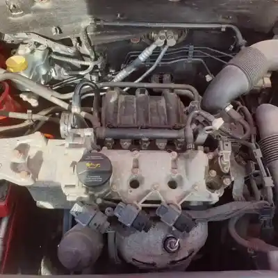 Утилизация автомобиля skoda fabia (6y2/6y3) bmd года 1999 питание 