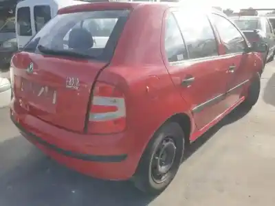 Утилизация автомобиля skoda fabia (6y2/6y3) bmd года 1999 питание 