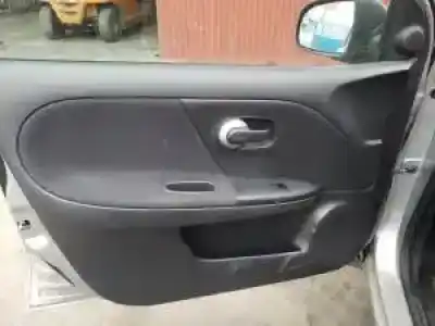 Scrapping Vehicle nissan note (e11e) cr14de of the year 2006 powered 