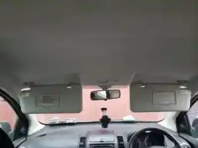 Scrapping Vehicle nissan note (e11e) cr14de of the year 2006 powered 