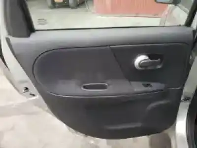 Scrapping Vehicle nissan note (e11e) cr14de of the year 2006 powered 