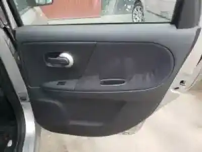 Scrapping Vehicle nissan note (e11e) cr14de of the year 2006 powered 