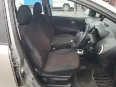 Scrapping Vehicle nissan note (e11e) cr14de of the year 2006 powered 