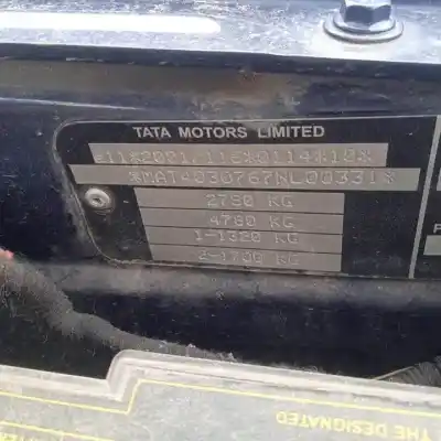 Scrapping Vehicle tata                                               telcoline                                                                                                                                                                                                                                                  497spbsiii                                                                                                                                                                                                                                                 of the year 2002 powered 