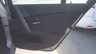 Scrapping Vehicle bmw 5 (e60) 520 i of the year 2005 powered 0