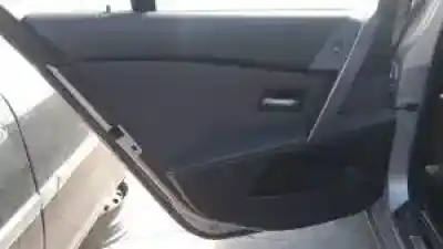 Scrapping Vehicle bmw 5 (e60) 520 i of the year 2005 powered 0