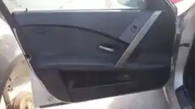 Scrapping Vehicle bmw 5 (e60) 520 i of the year 2005 powered 0