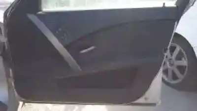 Scrapping Vehicle bmw 5 (e60) 520 i of the year 2005 powered 0