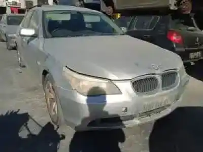 Scrapping Vehicle bmw 5 (e60) 520 i of the year 2005 powered 0