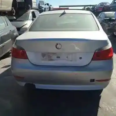 Scrapping Vehicle bmw 5 (e60) 520 i of the year 2005 powered 0