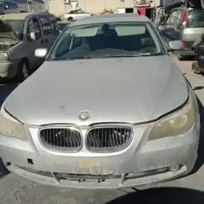 Scrapping Vehicle bmw 5 (e60) 520 i of the year 2005 powered 0